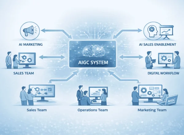 Enterprise AI Content Enablement Programme
