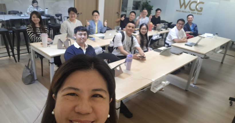 AI Productivity Workshop Malaysia
