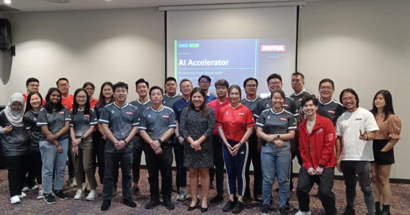 ai leadership training malaysia